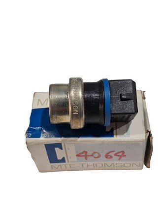 Plug Eletrônico Água VOLKSWAGEN Gol 98 em diante a Diesel MTE 4064 Original MTE Novo de Época