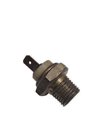 Interruptor Sensor Temperatura MTE M 4023 GMC GM Chevette Alcool 79 em diante Original MTE Novo de Época