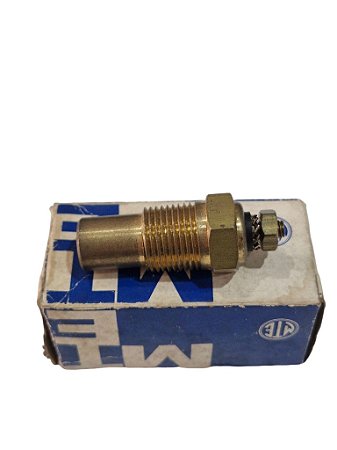 Interruptor Indicador de Temperatura Ford F100 F350 F600 68 a 71 Ford BC8C10884A Original MTE Novo de Época MTE 3003F