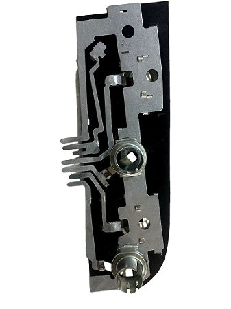 Circuito Soquete Lanterna Traseira LD Lado Direito Fiat Uno 84 à 04 Novo de Época FS25744D