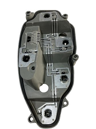 Circuito Soquete Lanterna Traseira LD Lado Direito Fiat Palio 04 à 10 Novo de Época