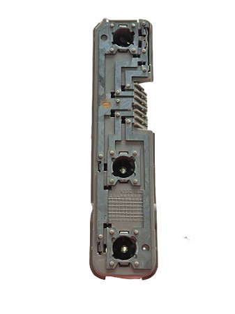 Circuito Soquete Lanterna Traseira LD Lado Direito GM Kadett 89 à 98 Original GM V3G210003 Novo de Época
