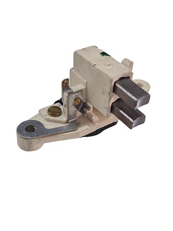 Regulador de Voltagem 14V - Fiat Tempra Tipo Uno Ford 8430 8630 8840  Original Bosch 1197311026
