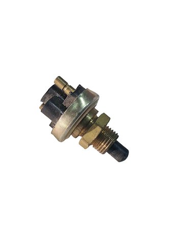 Interruptor de Luz de Freio M12 x 1.25 GM Opala e Caravan 3RHO387 Marca Marilia IM11141 Novo de Época