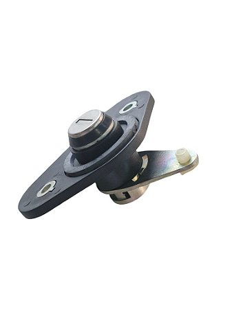 Cilindro Porta Malas Com Chave Fecho Bate e Fecha Corsa G2 Hatch 02/12 Meriva 03/12 GM 93329755 Original Valeo