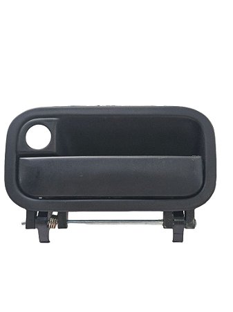 Maçaneta Externa Porta Dianteira Lado Esquerdo Corsa Classic 06/  GM 93382289 Marca Universal Novo de Época