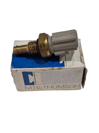 Interruptor Sensor de Temperatura Plug Eletrônico Água FORD Ecospo Mondeo Ranger Original MTE 4057 Novo de Época