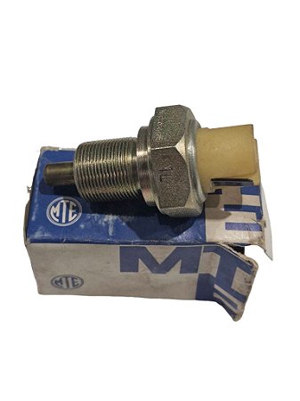 Interruptor de Ré FORD Corcel2 Belina2 78 em diante MTE 309 Original Ford BD8M15520A Novo de Época