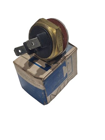 Interruptor Térmico Radiador Acionamento Ventilador Ford Escort 87 a 89 Verona 89 Original MTE 710