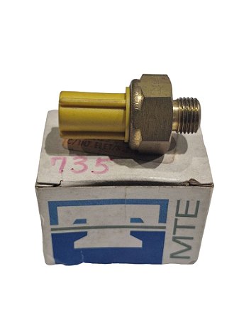 Interruptor Térmico Acionamento Ventilador FORD Royale Versailles VW Logus Pointer Quantum Santana Original MTE 735