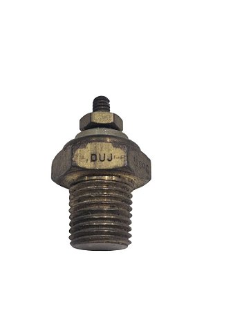 Interruptor Sensor Temperatura Partida a Frio Chevrolet Caravan Opala MTE 3017 Original MTE Usado