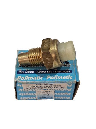 Interruptor Indicador No Painel FORD Escort Verona VW Gol Parati Saveiro Voyage MTE 3050 Original Polimatic