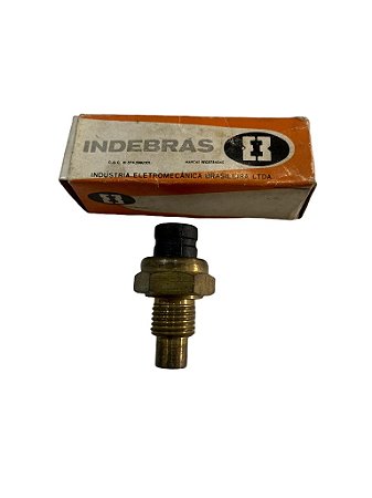 Interruptor Sensor de Temperatura Belina/DelRey Belina2 Corcel2 Escort Pampa Scala MTE 3048 Original Indebrás ST7006
