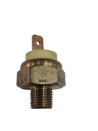Interruptor Sensor Temperatura Partida a Frio VW Fusca 1.3 68 a 86 MTE 3013 Original VW 0269195011 Novo de Época