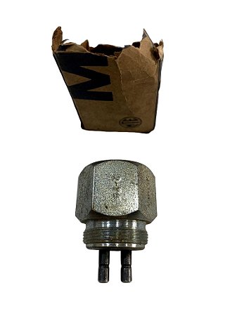 Interruptor Ar Comprimido Freio MB 11924 Autolite D15280 Original MTE M8016M 2 pinos M12X1,5