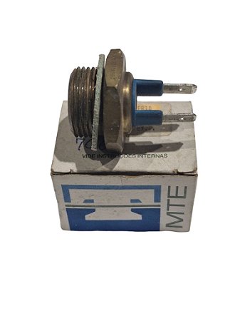 Interruptor Térmico Partida a Frio Ford Belina Del Rey Escort Pampa Verona VW Gol Logus Parati Saveiro Voyage MTE 706