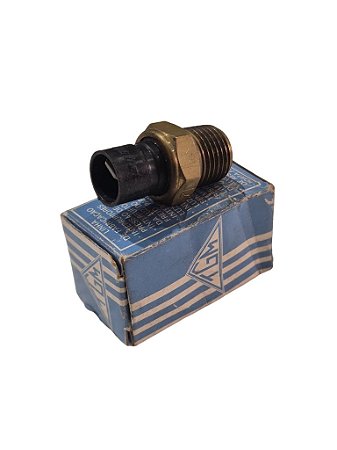 Interruptor Sensor Temperatura Partida a Frio FIAT Elba Fiorino Premio Uno MTE 3040 Original Fiat 7509548