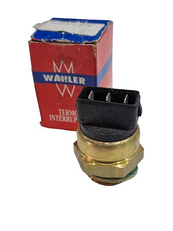 Interruptor Térmico Rosqueavel  FORD Verona Escort VW Gol Logus Parati Pointer Saveiro Wahler 6025.95 MTE 757 95º/102ºC