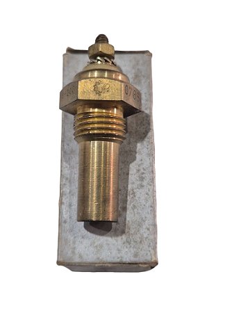 Interruptor Sensor Temperatura MB Scania Valtra Hyundai MTE 3022-L Original Polimatic 094310000 Novo de Época