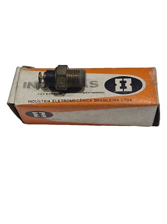 Interruptor Sensor Temperatura Partida a Frio GM Monza 1.6 83 a 87 MTE 3010 Usado Original Indebrás