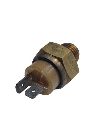 Interruptor Sensor Duplex Indicador Painel Lâmpada Advertência VW Kombi 81 a 85 Original MTE 3063 Novo de Época