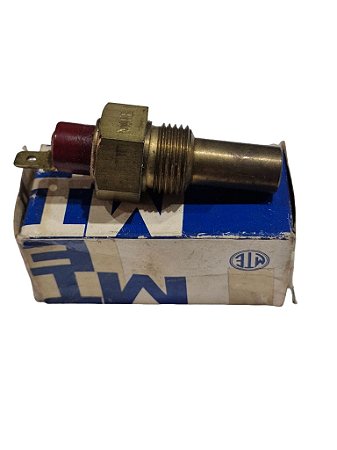 Interruptor Indicador Painel FORD Escort Verona VW Gol Parati Saveiro Voyage Original MTE 3050F Novo de Época