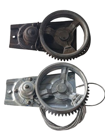 Par Maquina Vidro Mecanica Opala Caravan Até /90 2 Portas GM 7331079 7331080 Nova de Época