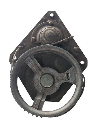 Maquina Vidro Mecanica Porta Lado Direito Chevette Após 83/ GM 94626686 Novo de Época