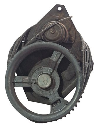 Maquina Vidro Porta Lado Direito A20 A40 Ano 85 até 90 GM 94637552 Marca Zinni Guell Novo de Época