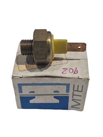 Interruptor Térmico Acionamento Ventilador FORD Royale Versailles VW Quantum Santana Original MTE 702 Novo de Época