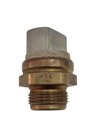Interruptor Térmico do Radiador Kombi 81 a 86 Logus 92 a 96 Parati 99 a 05 Santana 84 a 06 Saveiro 97 a 05 MTE 718 95/84