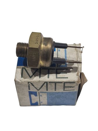 Interruptor Térmico VW Gol 87 a 96 Logus 92 a 94 Parati 91 a 95 Pointer 94 Saveiro 85 a 96 Voyage 91 a 95 MTE 713