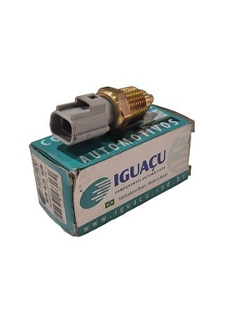 Interruptor Sensor Temperatura Plug Eletrônico Água FORD Courier Escort Explorer Fiesta GT Ka Ranger 94 a 2005 MTE 4037