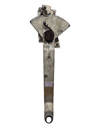 Maquina Vidro Porta Lado Direito Caminhão Pick-up Veraneio Até /85 A10 C10 D10 D60 D70 GM 7320092 Nova de Época