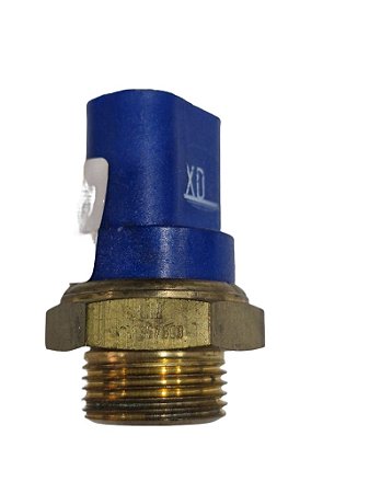 Interruptor Térmico do Radiador GM Vectra 94 a 96 FIAT Brava 00 a 01 MTE 741 88º/83ºC Original GM 90357303 Novo de Época