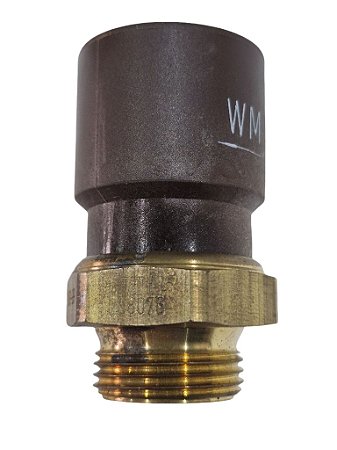 Interruptor Térmico Radiador GM Calibra 2.0 16V 95 a 96 MTE 762 Original GM 90376209 Novo de Época