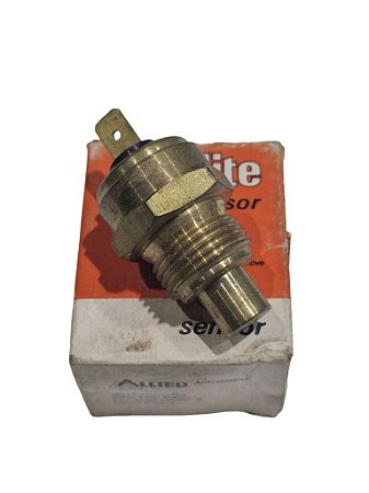 Interruptor Sensor Temperatura Indicador Painel FORD Belina Corcel MTE 3021 Original Autolite D15423 Novo de Época