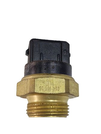 Interruptor Térmico do Radiador GM Vectra 1996 a 2011 MTE 838 110º/120ºC Original GM 90506499 / 93324879 Novo de Época