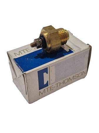 Interruptor Sensor Temperatura MB Scania Valtra Original MTE 3022-C Novo de Época