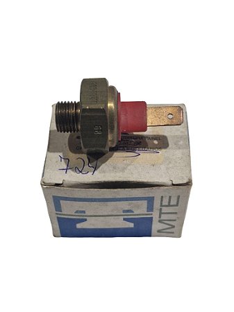 Interruptor Térmico Partida a Quente VW Passat Quantum Santana FORD Royale Versailles Original MTE 724 Novo de Época