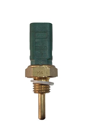 Plug Eletrônico Água FIAT Brava Doblo Marea Palio Siena Strada Original Valeo MTE 4056 Novo de Época