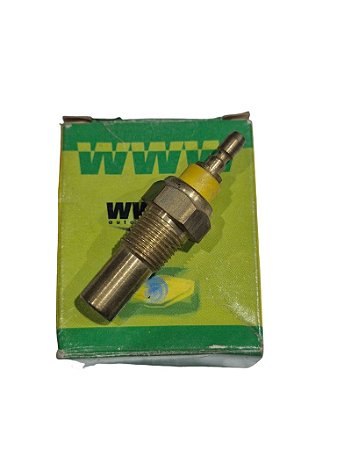 Interruptor Sensor Temperatura Indicador Painel VW 11-140 a 35-300 Worker 3.9 a 7.2 VW TE3919501 Original MTE 3009