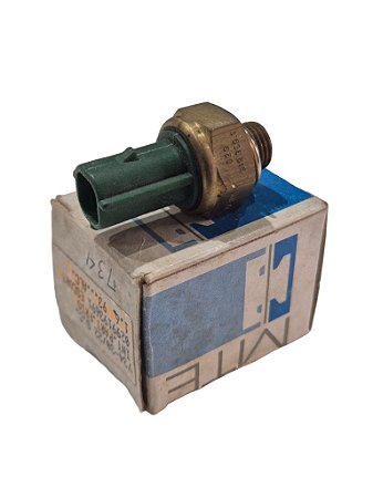 Interruptor Térmico Partida a Frio FORD Escort 93 a 96 e 00 a 03 VW Logus 93 a 94 Original MTE 734 Novo de Época