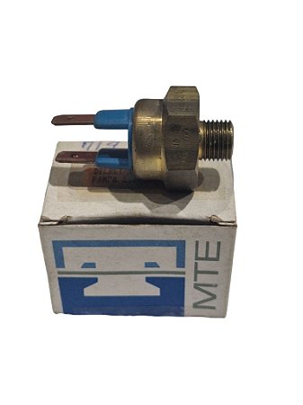 Interruptor Térmico Partida a Frio Ford Del Rey 85 a 91 Escort 89/96 Pampa 90/97 Verona 90/92 VW Logus 94/97 MTE 714