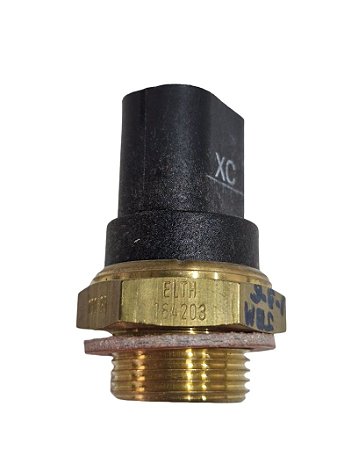 Interruptor Térmico do Radiador GM Corsa 94 a 96, 97 a 98, 07 a 12 MTE 740 100º/95ºC Novo de Época