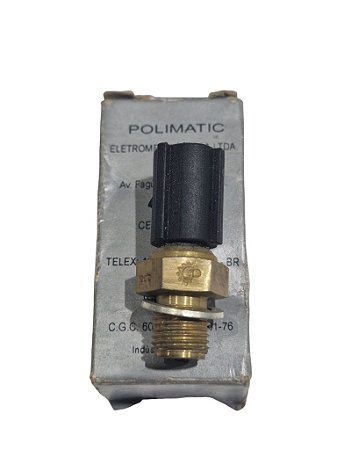 Interruptor Sensor Temperatura Indicador Painel VW Gol Parati Saveiro Passat Voyage FORD Escort Pampa Royale MTE 3018