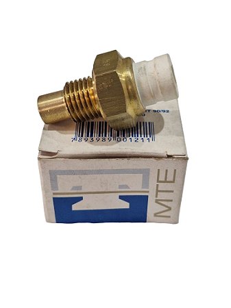 Interruptor Indicador No Painel FORD Escort Verona VW Gol Parati Saveiro Voyage Original MTE 3050 Novo de Época