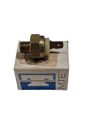 Interruptor Sensor Temperatura Partida a Frio VW Fusca 1.3 68 a 86 Original MTE 3013 Novo de Época