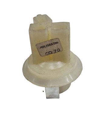 Soquete Lanterna Traseiro Lado Direito Polo Corcel II ETE 7149 Marca Polimatic Novo de Época