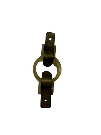 Soquete Lanterna e Freio 2 Polos Fusca 1300 a 1500 105945239-1 ETE 7116 Novo de Época